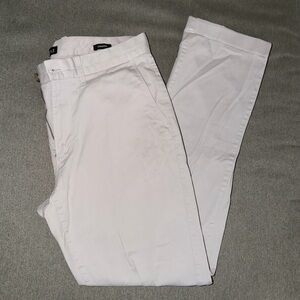 J. Crew Men's Light Gray Chinos